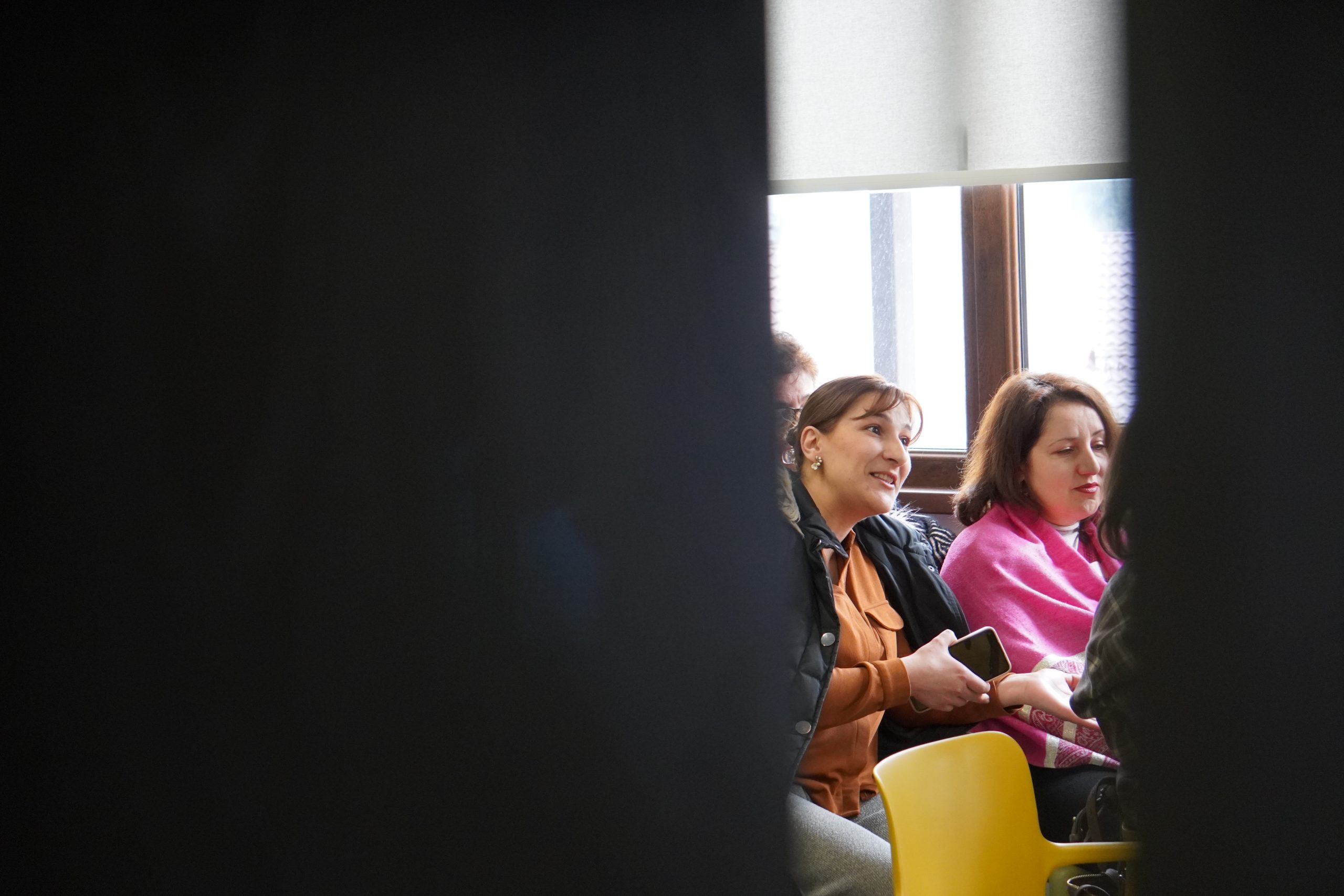 LEAD CAMP. մոտիվացիոն հանդիպումներ